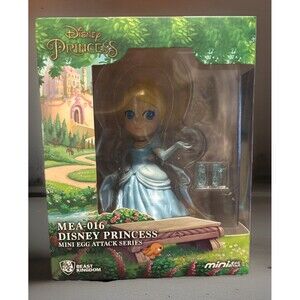 Disney Princess Cinderella MEA-016 Mini Egg Attack Figure Beast Kingdom